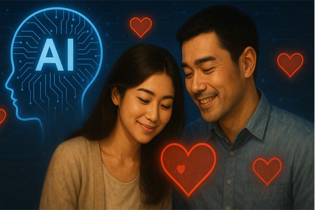 AI婚活